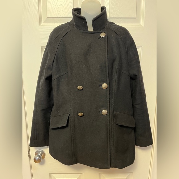 That Pea Coat! - Picture 2 of 10